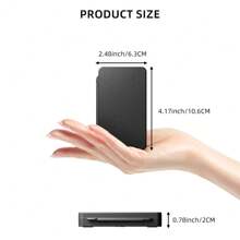 0.01g High Precision Mini Smart Digital Jewelry Scale, Automatic Calibration And Counting Feature, LCD Display, Portable Compact Square Design, Suitable For Kitchen, Jewelry, Gold, Baking, Home Use, And Portable Weighing Tool