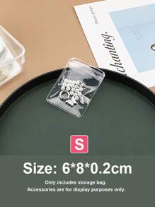 Upgraded Luxury Large Capacity PU Leather Jewelry Box, Multilayer Compartment Storage For Necklaces, Rings, Earrings, Portable Travel Jewelry Case, Gift For Girlfriend, Mom, Mother's Day, Best Friend, Valentine's Day Back To School