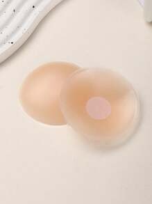 20个杏色硅胶乳贴，旅行装，方便携带，防止乳头凸出和痕迹，适合婚纱拍摄、晚礼服出席、服装搭配等场合。 - 杏色 - 查看 11