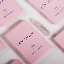 My Way Floral Eau De Parfum  With Vanilla For Women Spray 0.04 Fl.Oz/1.2ml  Mini Travel Size - 3.6ml(1.2ml*3支)迷你旅行裝 - 查看 5