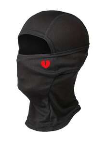 1 件巴拉克拉法帽面罩，防紫外线滑雪面罩，男女款，遮阳帽，骑行、登山、跑步、徒步旅行户外运动配件