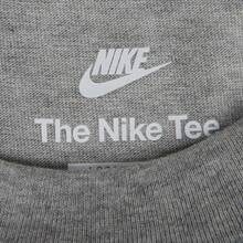 Nike 男式 AS U NSW TEE M90 OC VNTG 短袖 T 恤，针织圆领，THQ9274-063 - 黑色 - 查看 4