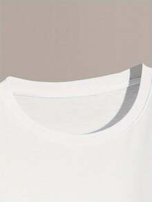 Camisetas masculinas - Branco - Ver 3