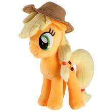 Hasbro Hasbro Plush Doll - Twilight Sparkle Princess Design, With Shiny Horn And Rainbow Mane, Soft And Comfortable, Suitable For Girls, Holiday Gift, Suitable For Children 3+ Years Old, Officially Licensed Character - Applejack - View 3