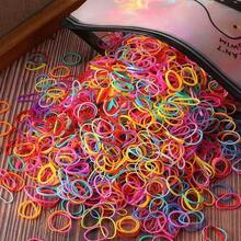 1000 件/50 件黑色简约优雅发带，时尚百搭发饰，适合日常佩戴、马尾辫、妆容搭配、发圈、马尾辫夹、发圈、发橡皮筋、发绳 - 黑色 - 查看 6