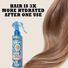 200ml Amika Hydro Rush Intense Moisture Leave-In Conditioner With Hyaluronic Acid - 200ml - Xem 7