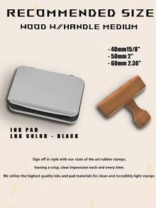 LIBRARY STAMP, BOOK Stamp, Custom Library Stamp, Library Of Stamp, This Book Belongs To, Custom Book Stamp, Bookplate Stamp, Library Stamps Back To School,Back To School,School Supplies,Office Decor - Khaki - View 12