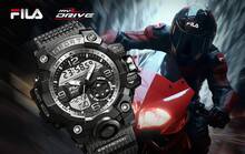 FILA Digital Sports Watch – Waterproof, Stopwatch, Backlight & Date Display | Premium NATO Strap, Durable & Comfortable | Unisex For Work, School & Outdoor Activities - one-size - View 6