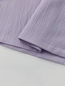 Women's 2 Piece Lounge Set Long Sleeve Lapel Button Up Shirt Pants Casual Sets