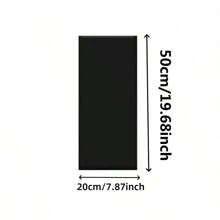 1 pieza Acolchado de pared 3D autoadhesivo de 20 cm x 40 cm, paneles suaves y amortiguadores, adecuado para la decoración de dormitorios y pasillos, fácil de instalar