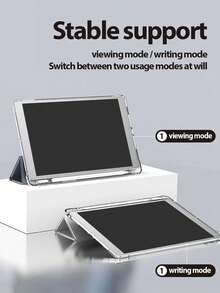 1 件可爱樱桃狗图案 iPad 保护壳，适用于 iPad 7/8/9、iPad Air 5/4/3 第 9 代 10.2、iPad Pro 11、iPad Mini 7 新品、iPad Air 6/iPad 第 10 代、iPad Air 11 (M3)/iPad 11 (A16 2025) - 彩色 - 查看 6