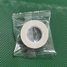 1 قطعة ملصق شفاف مزدوج الوجه من البولي إيثيلين ترفثالات لقميص الملابس الداخلية، طول 5 أمتار، ملصق لاصق خالي من الانزلاق لتثبيت الصدر