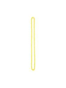 D EXCEED 1/2/4/5 PCS 1980s Long Neon Bead Nekalce For Women Neon Party Costume Accessories For Women Neon Artificial Bead Necklace Solid Color Bride Weddings Masquerade Festival Decorations Gifts