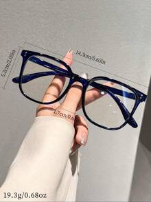 Stylish Frames Eyeglasses Women & Men, Summer Outfits 2024 Eyeglasses Work, Daily Clothing Decor, Student Daily Use, Casual Eyeglasses