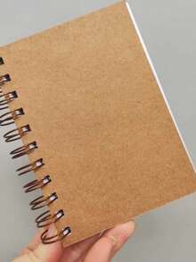 Sketchbook Kraft Offset Series 180g A6 100 Pages 50 Sheets