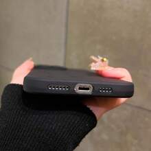 Fundas básicas para teléfono - Negro - Ver 7
