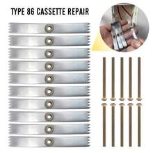 20件/套暗盒维修螺丝固定松动86型壁挂式电源插头开关插座背盒替换夹套件