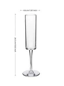 亚克力香槟杯，新娘派对酒杯，香槟杯，伴娘，新娘，不易碎香槟杯，可重复使用的香槟祝酒杯，优雅的塑料马提尼杯 - 完美适用于鸡尾酒、香槟和甜点 - 可重复使用，慕斯杯，适合婚礼、派对、酒吧、万圣节和圣诞节派对 - 彩色 - 查看 5