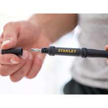 STANLEY 4-In-1 Pocket Driver (Multi Colour) - (TK24502) - Multicolor - View 1