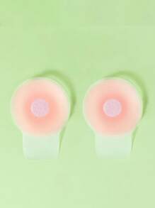 Remendo de Silicone Push Up para Busto Feminino, Lingerie Teddy de Renda Invisível sem Fio no Exterior, Sutiã Adesivo para Elevação dos Seios, Tampões para Mamilos, Sutiã Adesivo Invisível de Silicone, Pétalas Adesivas de Sutiã, Sutiã Sem Alças Push Up, Sutiã Sem Costas, Sutiã Adesivo, Sutiã Sem Marca