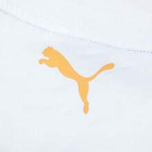 Puma 539497-01 Men's Casual Sports Printed Breathable Crew Neck Short Sleeve T-Shirt