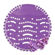 1pc Fragrant Urinal Deodorizer Blocks, Anti-Clogging Filter Net, Urinal Blocks For Hotels & KTV, Spike Design To Prevent Splashing