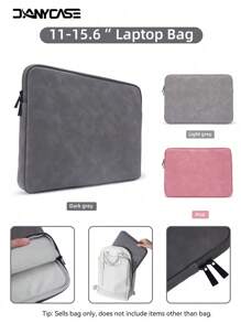 DANYCASE Waterproof Laptop Sleeve Bag 11 12 13 14 15 15.6 Case For MacBook Air Pro Compatible With Ipad 10th 11th HP Notebook Tablet Case