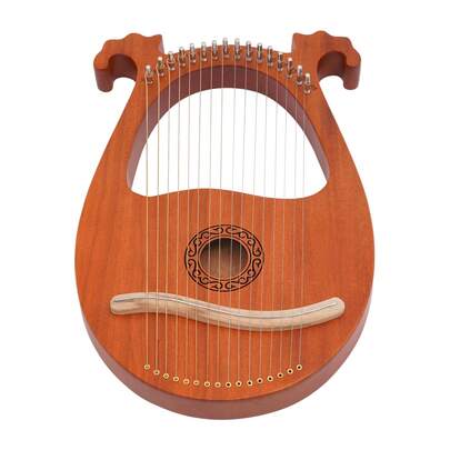 Arpa, arpa de 16 cuerdas, arpa para amantes de la música, principiantes y amigos
