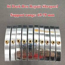 20件/套暗盒维修螺丝固定松动86型壁挂式电源插头开关插座背盒替换夹套件