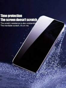 3 件装防蓝光钢化玻璃，兼容 16/16e/15/14/13/12/13 Pro Max/15 Pro Max/X/XR/XS Max，9H 屏幕保护膜，兼容 Dynamic Island，保护眼睛，亮面，全覆盖防眩光，礼物，适合生日、家人、朋友手机屏幕保护膜，手机配件，适用于手机壳屏幕保护必需品，家用手机屏幕保护膜防水防震防摔防刮防指纹