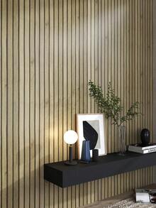 1 Roll Self-Adhesive 3D Wood Grain Wall Panels - Thickened, Wear-Resistant, Natural Texture Vinyl Peel And Stick Wallpaper, Floral Wallpaper, Vintage Wallpaper, Room Decor Stickers, Bathroom Wallpaper, Vinyl Stickers, Suitable For DIY Renovations Of Bedrooms, Bathrooms, And Tiles. Waterproof PVC Stickers, Can Be Used To Decorate Rooms, Birthday Gifts, Graduation Gifts, Renter Friendly Wallpaper (Width:15.7in) - Multicolor - View 17