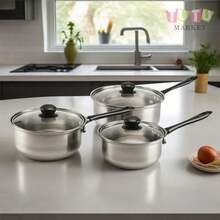 Cookware Sets - Silver - View 10