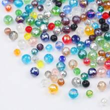 200/400/600 件 3 毫米高品质奥地利水晶珠，菱形刻面玻璃隔珠，用于制作珠宝 DIY 手链项链手工艺品 - 尖珠 - 查看 8