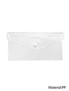 1pc Minimalist Faux Leather Reusable Cash Envelope With Card Slots Fashionable Solid Color Pouch For Daily Use Cash Envelope Wallet Envelope Wallets Burgundy Gifts For Women Wallet Purse Wallet Long Wallet - Multicolor - View 18