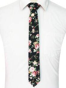 1 chiếc cà vạt nam, cà vạt in hoa cao cấp, thiết kế thời trang, phù hợp cho đám cưới, chú rể, phù rể, chụp ảnh cưới, công sở, sự kiện trang trọng, làm quà tặng, tiệc tối và nhiều dịp khác. - Nhiều màu - Xem 14
