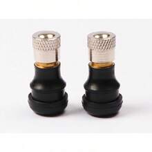 صمام إطار لإطارات الدراجة الكهربائية بدون أنبوب، قطع غيار صمام إطار فراغي للدراجة الكهربائية M365