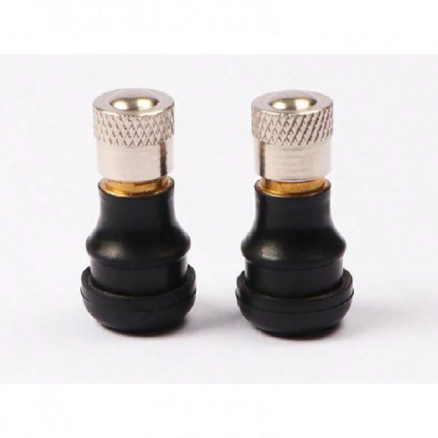 صمام إطار لإطارات الدراجة الكهربائية بدون أنبوب، قطع غيار صمام إطار فراغي للدراجة الكهربائية M365