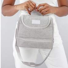 Uninsulated Lunch Bags - Xám - Xem 1