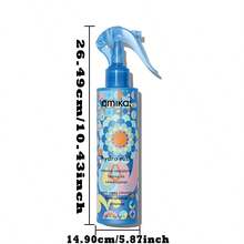 200ml Amika Hydro Rush Intense Moisture Leave-In Conditioner With Hyaluronic Acid - 200ml - Xem 8