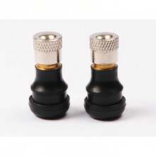 صمام إطار لإطارات الدراجة الكهربائية بدون أنبوب، قطع غيار صمام إطار فراغي للدراجة الكهربائية M365