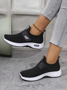 Zapatos deportivos casuales de moda para adolescentes, niños y niñas, nuevos lanzamientos para volver a la escuela, diseño de cadena deslizante, cómodos para uso en exteriores y calles