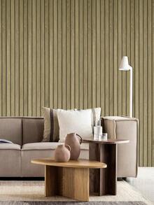 1 Roll Self-Adhesive 3D Wood Grain Wall Panels - Thickened, Wear-Resistant, Natural Texture Vinyl Peel And Stick Wallpaper, Floral Wallpaper, Vintage Wallpaper, Room Decor Stickers, Bathroom Wallpaper, Vinyl Stickers, Suitable For DIY Renovations Of Bedrooms, Bathrooms, And Tiles. Waterproof PVC Stickers, Can Be Used To Decorate Rooms, Birthday Gifts, Graduation Gifts, Renter Friendly Wallpaper (Width:15.7in) - Multicolor - View 15