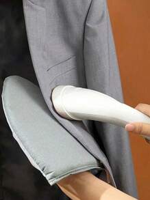 2 Household Washable Ironing Boards, Mini Anti Scald Iron Pad Gloves, Heat-Resistant And Stain Resistant Clothing, Steamer Accessories For Washing, Hand-Held Hair Conditioner For Washing Machine Accessories