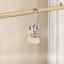 大容量可折叠床下收纳袋，防水防尘季节性衣物和毛毯收纳袋，配有大型 PVC 观察窗和加固手柄，方便查看和携带，条纹图案波西米亚风格，可清洗和重复使用，适用于宿舍收纳、衣柜收纳、床下收纳、万圣节物品收纳、圣诞节物品收纳和房间装饰。 - 彩色 - 查看 12