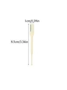 4pcs Nose Hair Remover, Easy To Clean, Tail Removes Ears, Two-In-One Remover: 360-Degree Rotating Nose Hair Trimmer For Men And Women, A Must-Have For Personal Care 3/2/1pc