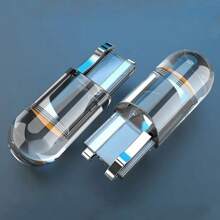 10pcs T10 COB LED Bulbs, Model W5W WY5W 168 194, Suitable For Car Interior, Dome Light, Outline Light, License Plate Light, 12V LED Car Lights, Available In White, Red, Yellow, Blue