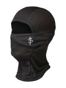 1 件巴拉克拉法帽面罩，防紫外线滑雪面罩，男女款，遮阳帽，骑行、登山、跑步、徒步旅行户外运动配件