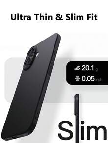 1 件黑色防摔保护壳，适用于 OPPO/OnePlus 系列，OPPO/OnePlus 手机黑色防摔保护壳。手机壳、手机保护套、手机壳、手机套、防摔手机壳、黑色手机壳、极简手机壳、纯色手机壳、黑色手机壳、TPU 防摔手机壳（军用级防摔） - 黑色 - 查看 6
