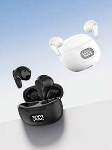 New B28 Mini Wireless Earbuds With Long Battery Life And High-Quality Sound - Multicolor - View 2