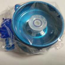 1 件/2 件全新金属哑光悠悠球，学校奖品玩具，商场小礼物（手绘，可能存在轻微瑕疵，请以实际产品为准）